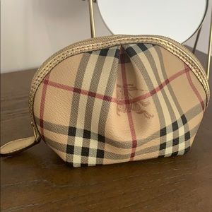 Burberry Makeup Bag
